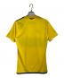 adidas (アディダス) トレーニングウェア イエロー サイズ:M 未使用品：7000円