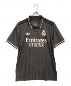 adidasアディダス）の古着「トレーニングウェア」｜グレー