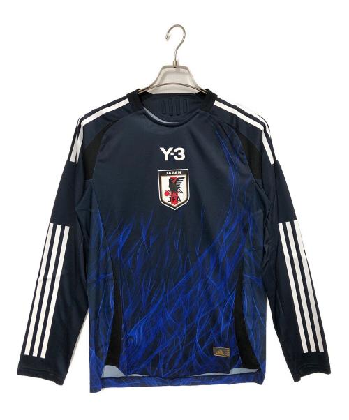 Y-3（ワイスリー）Y-3 (ワイスリー) トレーニングウェア ネイビー サイズ:M 未使用品の古着・服飾アイテム