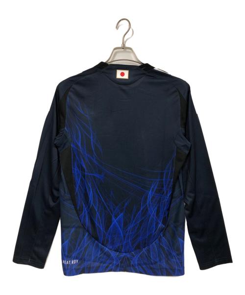 Y-3（ワイスリー）Y-3 (ワイスリー) トレーニングウェア ネイビー サイズ:M 未使用品の古着・服飾アイテム