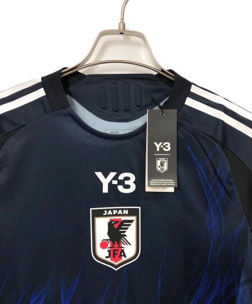 Y-3（ワイスリー）Y-3 (ワイスリー) トレーニングウェア ネイビー サイズ:M 未使用品の古着・服飾アイテム