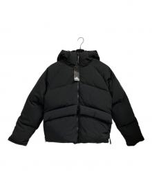 adidas（アディダス）の古着「バッグバッフルジャケット」｜ブラック