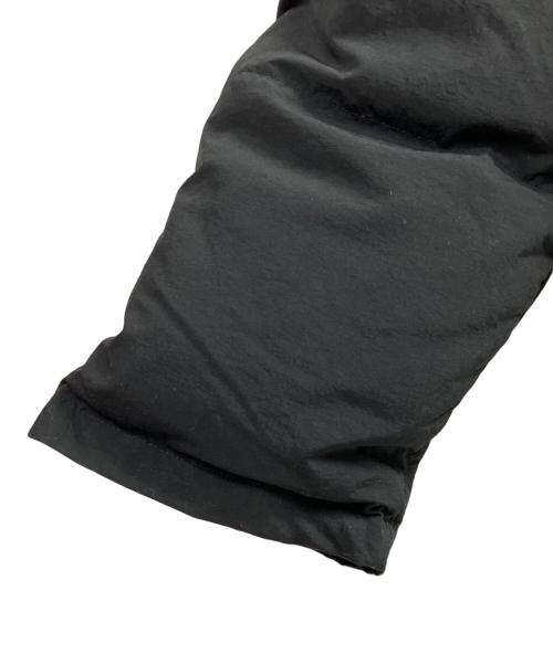 adidas（アディダス）adidas (アディダス) バッグバッフルジャケット ブラック サイズ:Sの古着・服飾アイテム