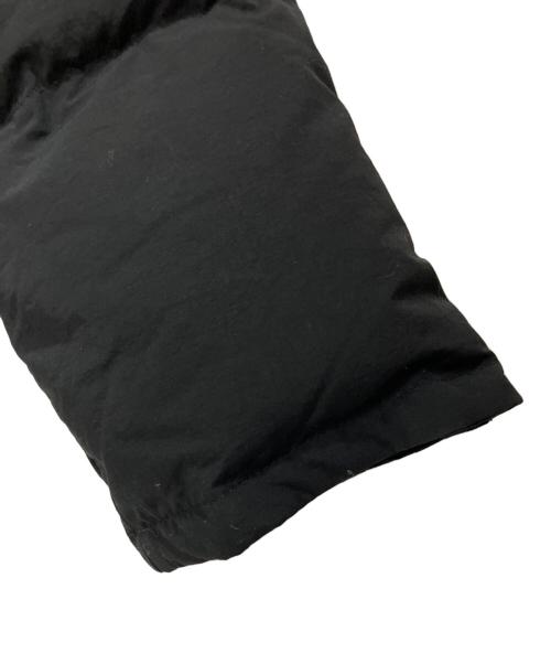 adidas（アディダス）adidas (アディダス) バッグバッフルジャケット ブラック サイズ:Sの古着・服飾アイテム