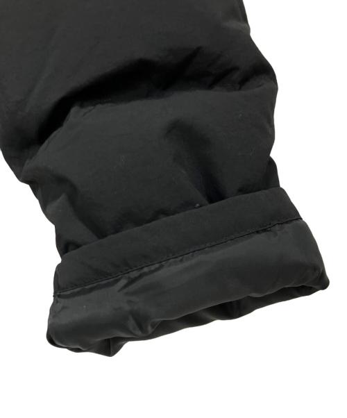 adidas（アディダス）adidas (アディダス) バッグバッフルジャケット ブラック サイズ:Sの古着・服飾アイテム