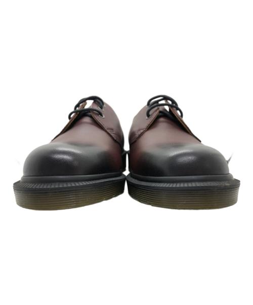 Dr.Martens（ドクターマーチン）Dr.Martens (ドクターマーチン) レザーシューズ レッド サイズ:24㎝の古着・服飾アイテム