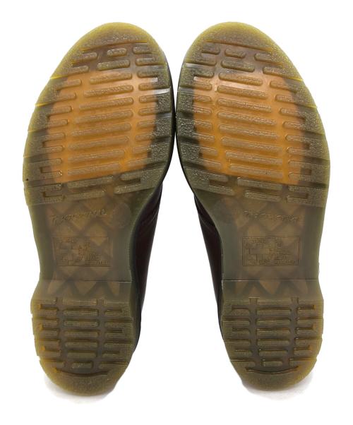 Dr.Martens（ドクターマーチン）Dr.Martens (ドクターマーチン) レザーシューズ レッド サイズ:24㎝の古着・服飾アイテム