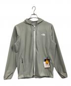 THE NORTH FACEザ ノース フェイス）の古着「Sunshade FullZip Hoodie」｜グリーン