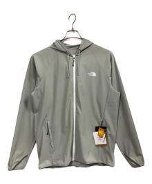 THE NORTH FACE（ザ ノース フェイス）の古着「Sunshade FullZip Hoodie」｜グリーン