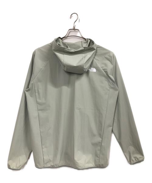 THE NORTH FACE（ザ ノース フェイス）THE NORTH FACE (ザ ノース フェイス) Sunshade FullZip Hoodie グリーン サイズ:XLの古着・服飾アイテム