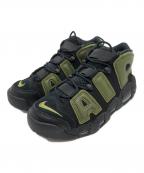 NIKEナイキ）の古着「Air More Uptempo '96」｜ブラック
