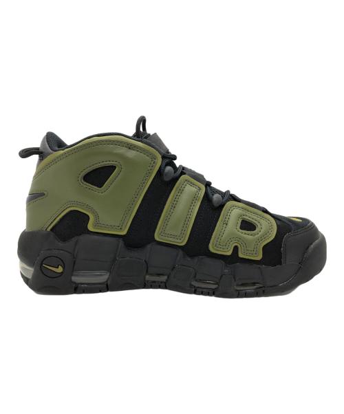 NIKE（ナイキ）NIKE (ナイキ) Air More Uptempo '96 ブラック サイズ:26.5cmの古着・服飾アイテム