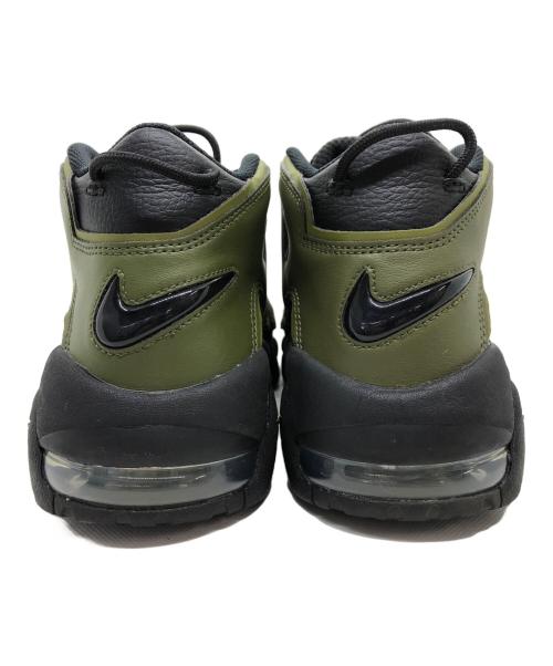 NIKE（ナイキ）NIKE (ナイキ) Air More Uptempo '96 ブラック サイズ:26.5cmの古着・服飾アイテム