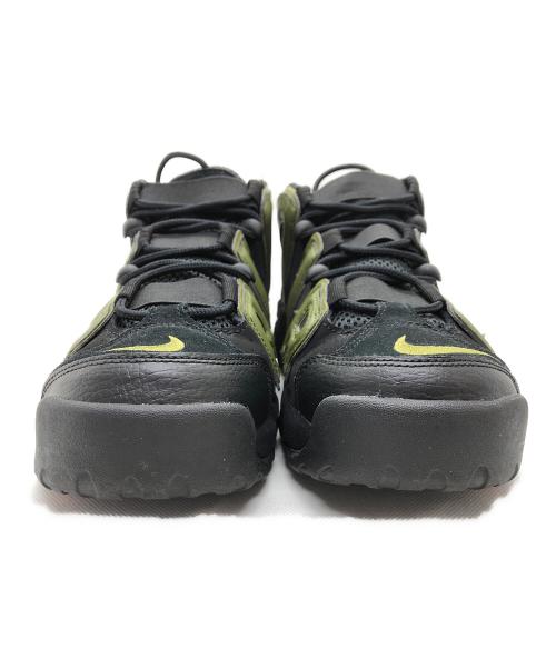 NIKE（ナイキ）NIKE (ナイキ) Air More Uptempo '96 ブラック サイズ:26.5cmの古着・服飾アイテム