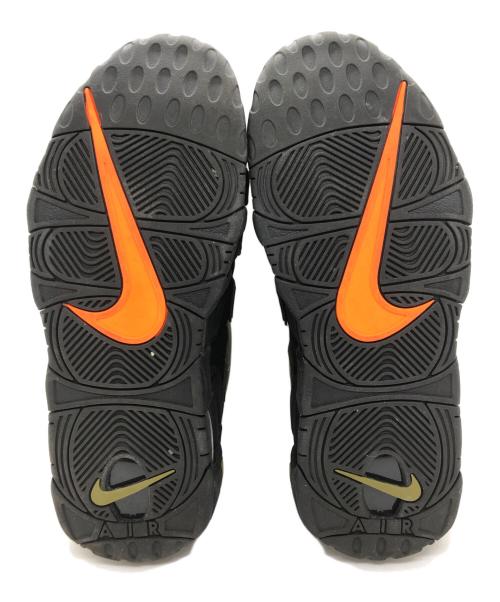 NIKE（ナイキ）NIKE (ナイキ) Air More Uptempo '96 ブラック サイズ:26.5cmの古着・服飾アイテム