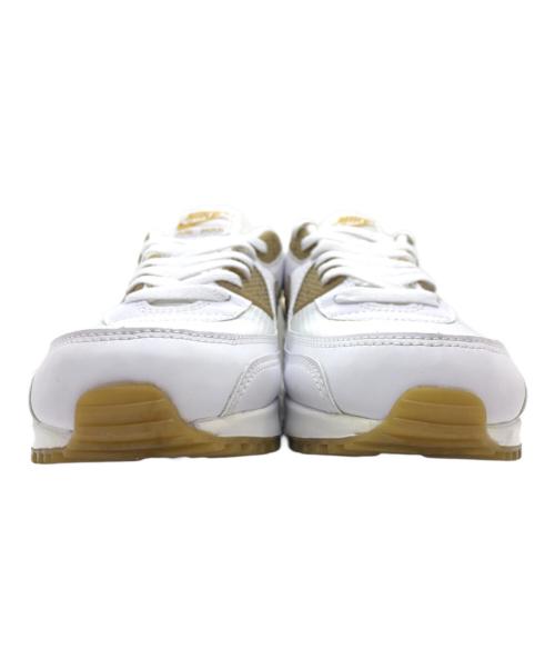 NIKE（ナイキ）NIKE (ナイキ) AIR MAX 90 FLYEASE ホワイト サイズ:28.5㎝の古着・服飾アイテム