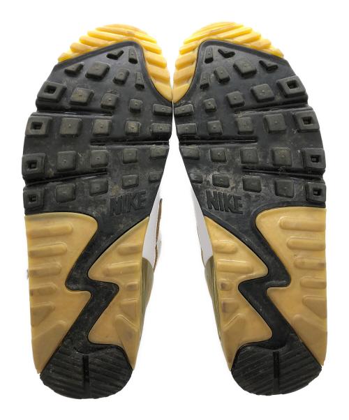 NIKE（ナイキ）NIKE (ナイキ) AIR MAX 90 FLYEASE ホワイト サイズ:28.5㎝の古着・服飾アイテム