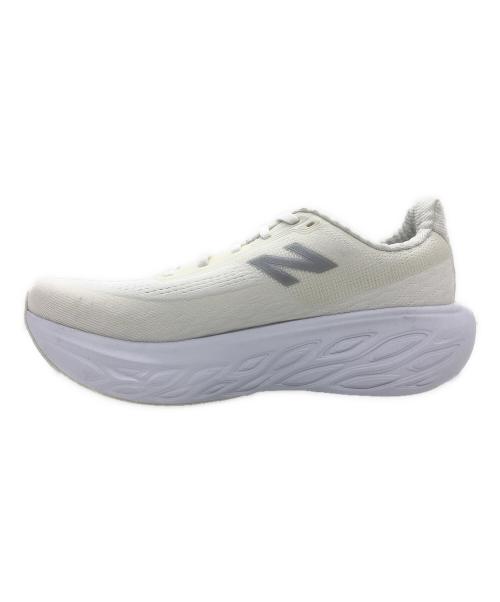 NEW BALANCE（ニューバランス）NEW BALANCE (ニューバランス) Fresh Foam X 1080 v14  ホワイト サイズ:25.5㎝ 未使用品の古着・服飾アイテム