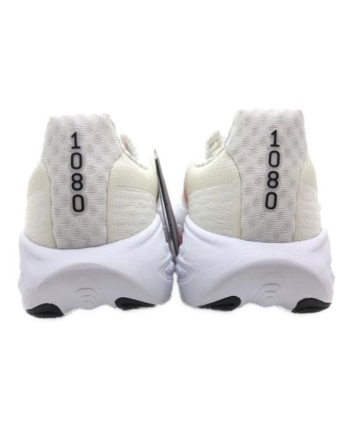 NEW BALANCE（ニューバランス）NEW BALANCE (ニューバランス) Fresh Foam X 1080 v14  ホワイト サイズ:25.5㎝ 未使用品の古着・服飾アイテム