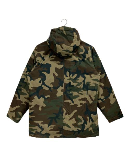 LEVI'S（リーバイス）LEVI'S (リーバイス) ダウンジャケット グリーン サイズ:XLの古着・服飾アイテム