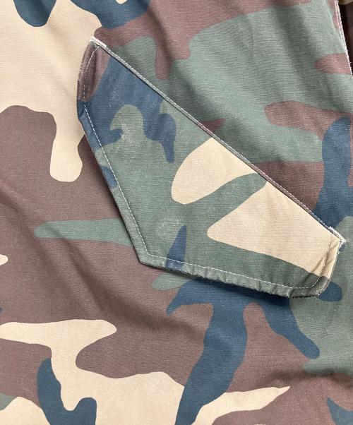 LEVI'S（リーバイス）LEVI'S (リーバイス) ダウンジャケット グリーン サイズ:XLの古着・服飾アイテム