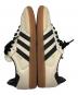 adidas (アディダス) SAMBA ローカットスニーカー ベージュ サイズ:24.5：8000円