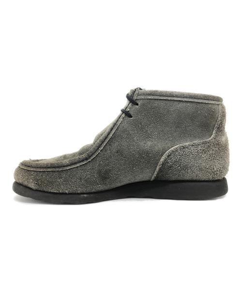 RED WING（レッドウィング）RED WING (レッドウィング) スエード ワラビーブーツ グレー サイズ:81/2 3Eの古着・服飾アイテム