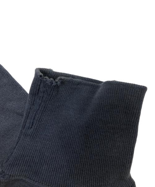 Champion（チャンピオン）Champion (チャンピオン) 2段プリントリバースウィーブパーカー ネイビー サイズ:XLの古着・服飾アイテム