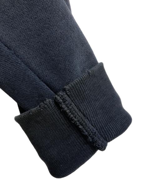 Champion（チャンピオン）Champion (チャンピオン) 2段プリントリバースウィーブパーカー ネイビー サイズ:XLの古着・服飾アイテム