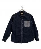 KOJIMA GENESコジマジーンズ）の古着「デニムジャケット」｜インディゴ