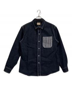 中古・古着通販】児島ジーンズ (コジマジーンズ) LAGER BEER (ラガー