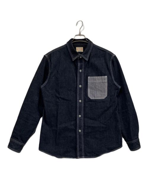 KOJIMA GENES（コジマジーンズ）KOJIMA GENES (コジマジーンズ) デニムジャケット インディゴ サイズ:XLの古着・服飾アイテム