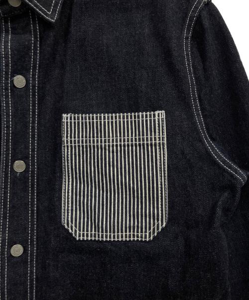 KOJIMA GENES（コジマジーンズ）KOJIMA GENES (コジマジーンズ) デニムジャケット インディゴ サイズ:XLの古着・服飾アイテム