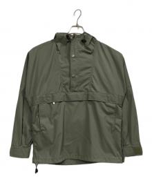 THE NORTH FACE（ザ ノース フェイス）の古着「ナイロンジャケット」｜グリーン