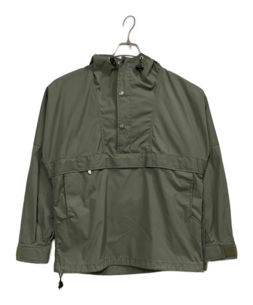 THE NORTH FACE（ザ ノース フェイス）THE NORTH FACE (ザ ノース フェイス) ナイロンジャケット グリーン サイズ:Mの古着・服飾アイテム