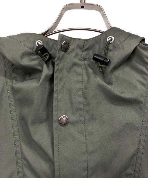 THE NORTH FACE（ザ ノース フェイス）THE NORTH FACE (ザ ノース フェイス) ナイロンジャケット グリーン サイズ:Mの古着・服飾アイテム