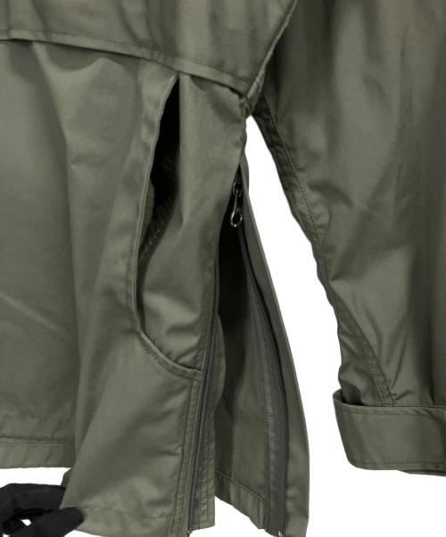 THE NORTH FACE（ザ ノース フェイス）THE NORTH FACE (ザ ノース フェイス) ナイロンジャケット グリーン サイズ:Mの古着・服飾アイテム