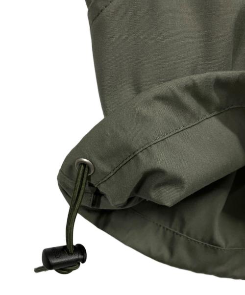 THE NORTH FACE（ザ ノース フェイス）THE NORTH FACE (ザ ノース フェイス) ナイロンジャケット グリーン サイズ:Mの古着・服飾アイテム