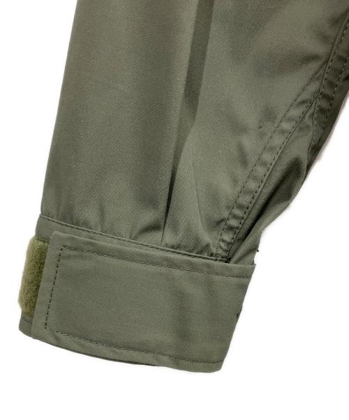 THE NORTH FACE（ザ ノース フェイス）THE NORTH FACE (ザ ノース フェイス) ナイロンジャケット グリーン サイズ:Mの古着・服飾アイテム