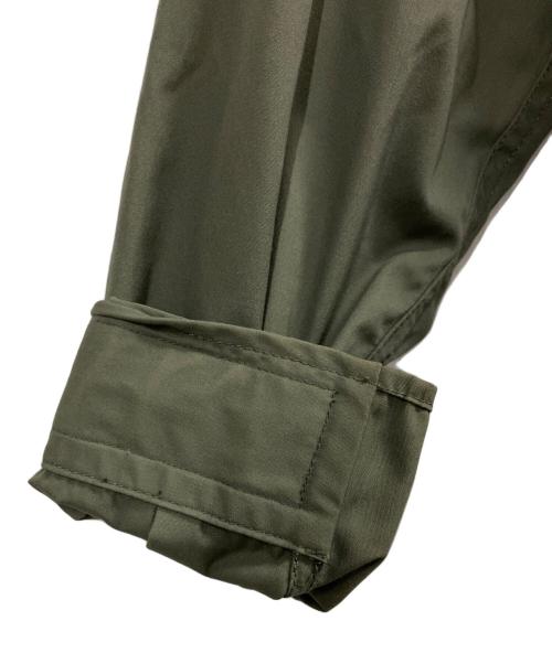 THE NORTH FACE（ザ ノース フェイス）THE NORTH FACE (ザ ノース フェイス) ナイロンジャケット グリーン サイズ:Mの古着・服飾アイテム