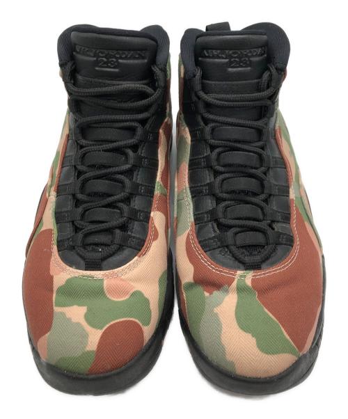 NIKE（ナイキ）NIKE (ナイキ) Air Jordan 10 Retro 