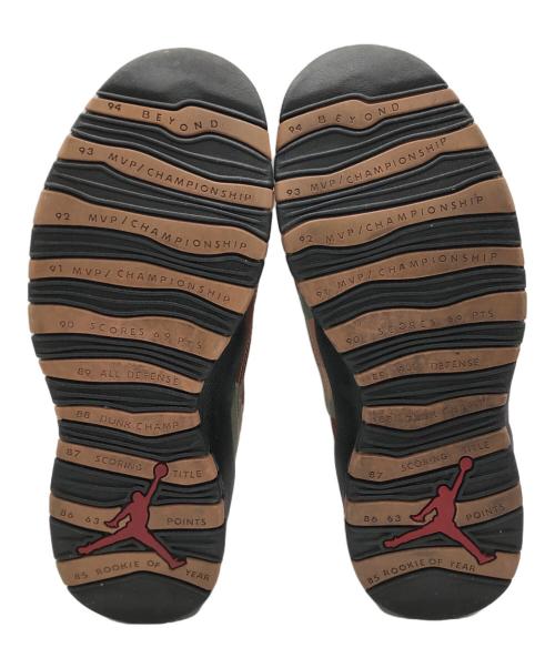 NIKE（ナイキ）NIKE (ナイキ) Air Jordan 10 Retro 