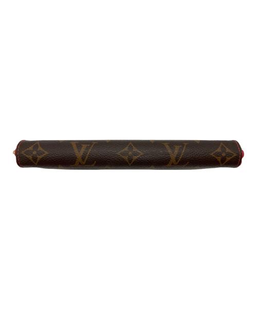 LOUIS VUITTON（ルイ ヴィトン）LOUIS VUITTON (ルイ ヴィトン) ジッピー・ウォレット レティーロ ブラウンの古着・服飾アイテム