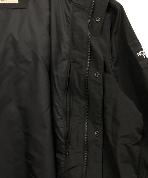 THE NORTH FACE（ザ ノース フェイス）THE NORTH FACE (ザ ノース フェイス) MARTIS JACKET ブラック サイズ:XLの古着・服飾アイテム