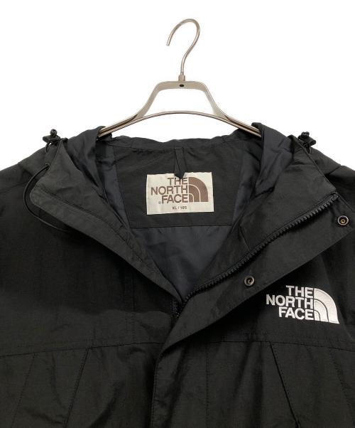 THE NORTH FACE（ザ ノース フェイス）THE NORTH FACE (ザ ノース フェイス) MARTIS JACKET ブラック サイズ:XLの古着・服飾アイテム