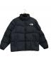 THE NORTH FACE（ザ ノース フェイス）の古着「ASPEN EX ONBALL JACKET」｜ブラック