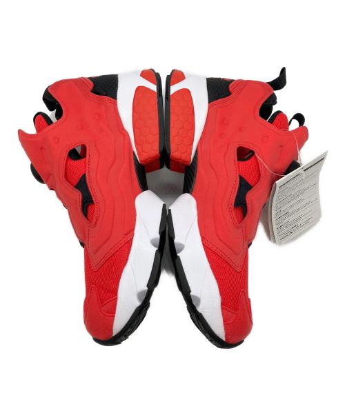 REEBOK（リーボック）REEBOK (リーボック) INSTAPUMP FURY OG NM RADIANT / ローカットスニーカー レッド サイズ:24㎝の古着・服飾アイテム