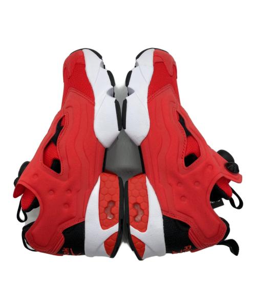 REEBOK（リーボック）REEBOK (リーボック) INSTAPUMP FURY OG NM RADIANT / ローカットスニーカー レッド サイズ:24㎝の古着・服飾アイテム