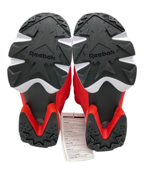 REEBOK（リーボック）REEBOK (リーボック) INSTAPUMP FURY OG NM RADIANT / ローカットスニーカー レッド サイズ:24㎝の古着・服飾アイテム