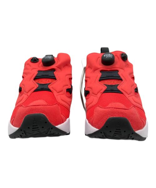 REEBOK（リーボック）REEBOK (リーボック) INSTAPUMP FURY OG NM RADIANT / ローカットスニーカー レッド サイズ:24㎝の古着・服飾アイテム
